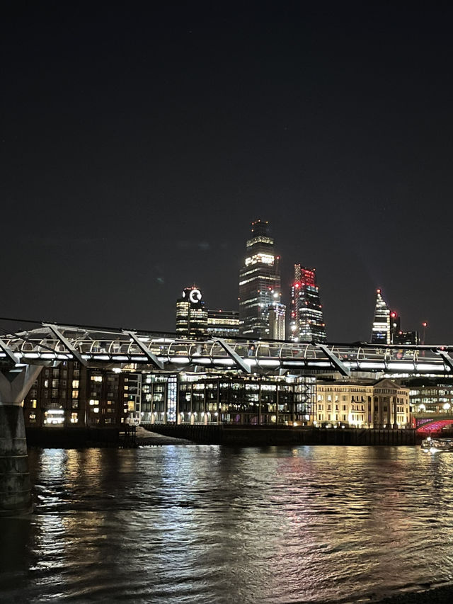 A Day of Art and Views at Tate Modern 