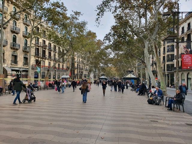 Solo Trip: Exploring Spain Alone