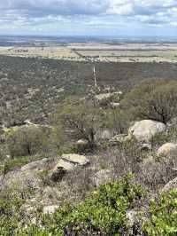 ⛰️🚴 Explore You Yangs Regional Park: Hiking & Biking Among Ancient Granite Peaks