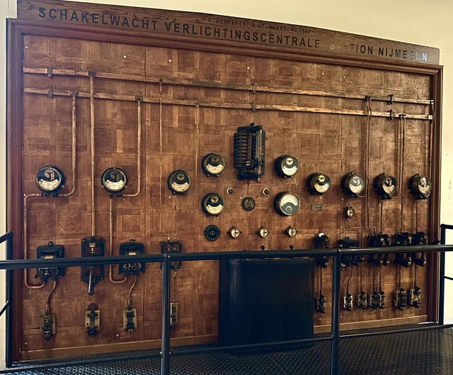 烏特勒支老少咸宜的荷蘭鐵道博物館 Utrecht, Spoorwegmuseum