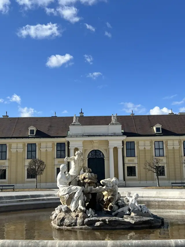 🇦🇹 美泉宮（Schloss Schönbrunn） ☀️