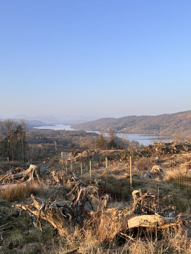 The best views of Windermere 