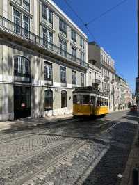 Lisbon is a city that captivates!