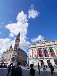 フランス・リールに行くべき5つの理由🇫🇷✈️🌎