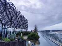 📚 Library of Birmingham: A Modern Architectural Wonder