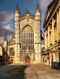 Why Bath, UK Should Be Your Next Photo Trip Destination 📸✨