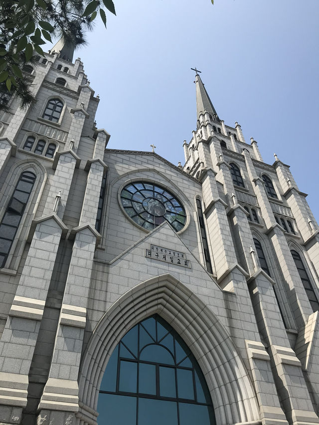 Daegu Jeil Church