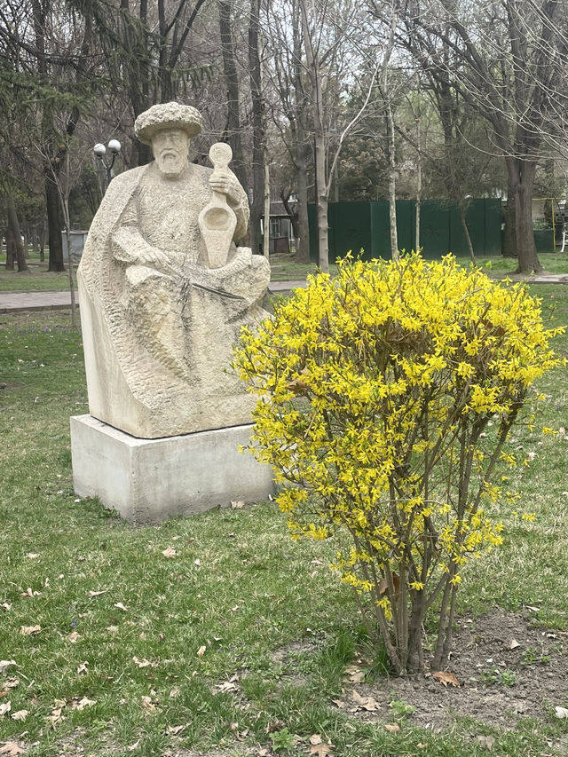 Spring Sculptures 