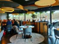 ร้านอาหารบรรยากาศดีใน Velodrome