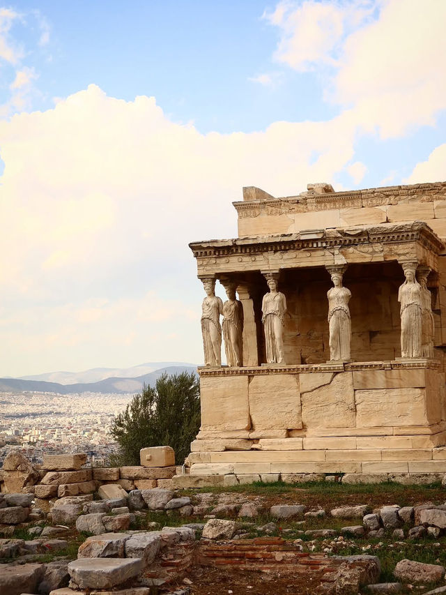 Acropolis of Athens: Step Into Ancient Glory!