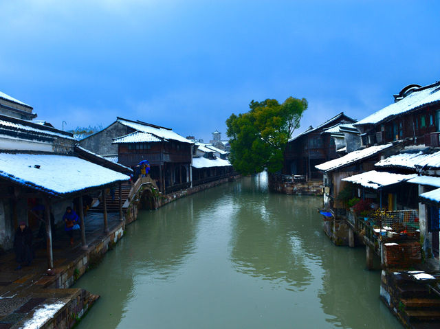 江南水鄉古鎭——烏鎭
