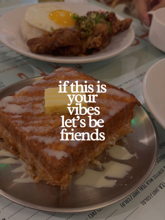 Authentic Cha Chaan Teng in London