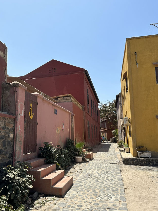 Senegal Dakar 