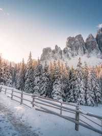 Dolomites: All seasons perfect destination!