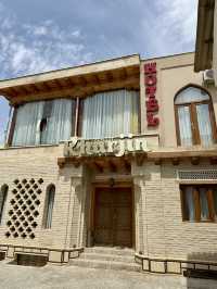 Spring Escape to Bukhara – Stay at Hotel Khurjin