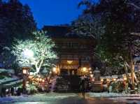 Kurama dera Temple
