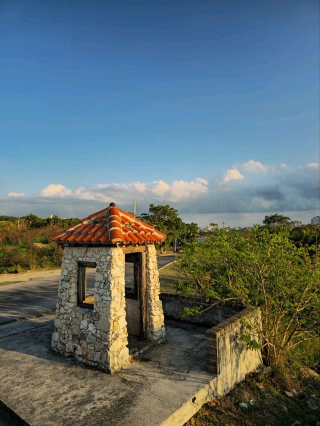 해외여행 쿠바여행시 필수 코스 Castillo de los Tres Reyes del Morro
