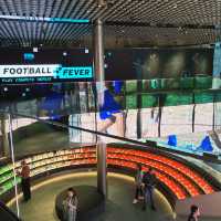 FIFAワールドフットボールミュージアム