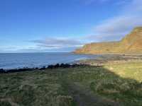 Giant’s Causeway, North Ireland 