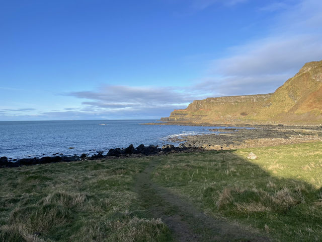 Giant’s Causeway, North Ireland 