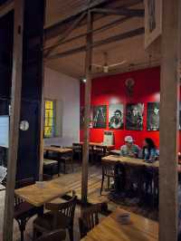 해외여행 칠레 산티아고 재즈바 Thelonious Jazz Club