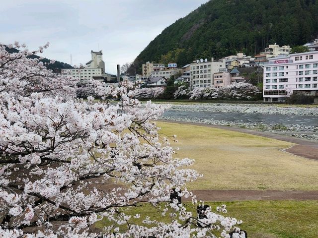 Gero City: the Top 3 Hot Spring spot in Japan