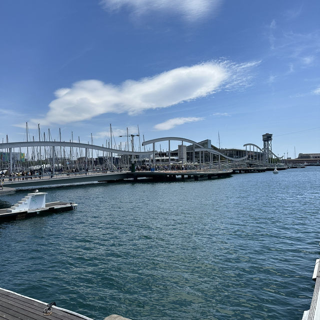📍Barcelona, Spain 🇪🇸 