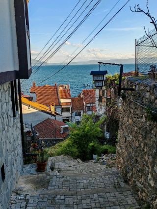 Ohrid Old Town 🌼