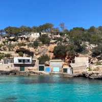 Once in Palma De Mallorca