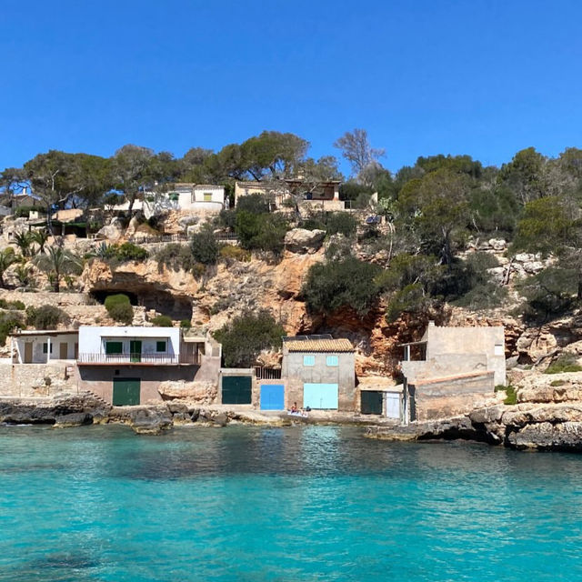 Once in Palma De Mallorca
