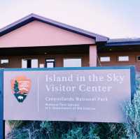 🏜️✨ Canyonlands National Park Top Landmark