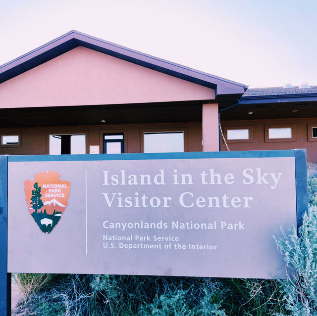 🏜️✨ Canyonlands National Park Top Landmark