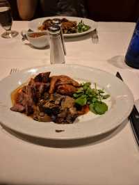 🇺🇲뉴욕 미드타운에는 Gallaghers Steakhouse가 있다🇺🇲