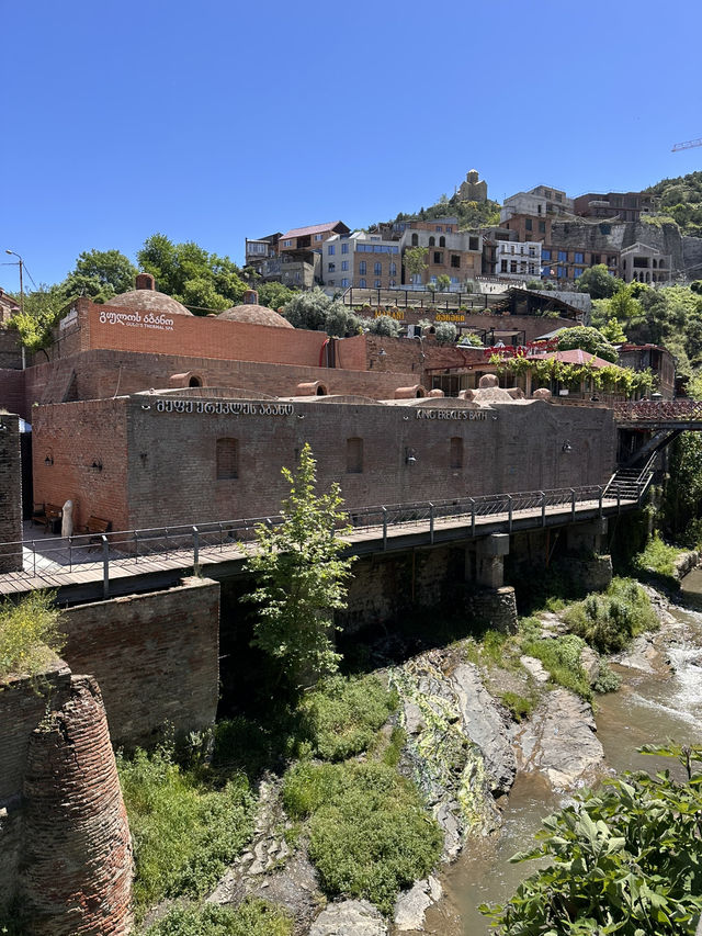 Old Tbilisi love