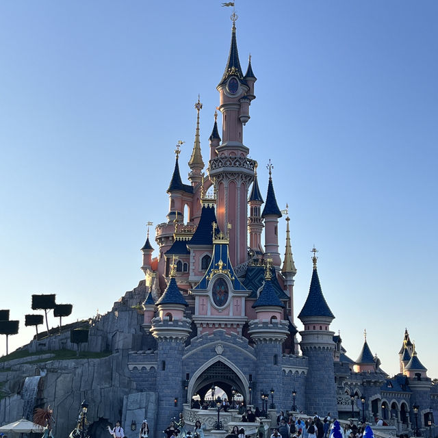 🇫🇷法國巴黎-巴黎迪士尼樂園 Disneyland Paris🎀🦄💫
