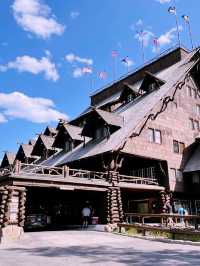 🏕️ Where to Stay in Yellowstone & Grand Teton National Parks 🛏️🌲