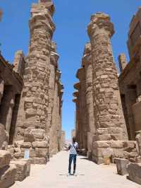 14-day Itinerary in Abuja, Cairo, Santorini, Thessaloniki, and More