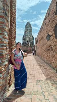 Walking Through Ruins: Why Ayutthaya Is a Must for History Lovers 🏛️🇹🇭