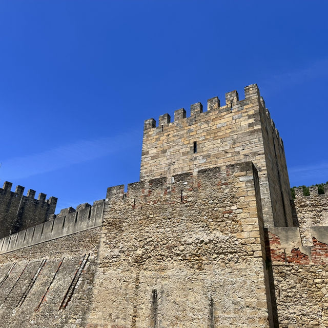 Lisbon Day Trip Itinerary