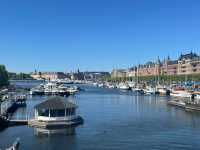 £30 to Stockholm: A Budget Flight into a Nordic Fairytale