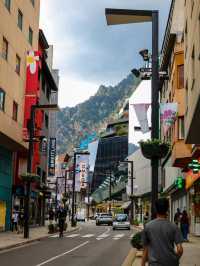 ⛰️🏞️ Andorra on a Budget: Epic Nature & Culture Without the Price Tag!