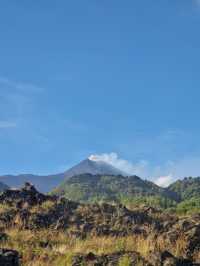 Walking on Mars? Nope — This Is Mount Etna🌋