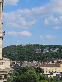 Wandering Through Royal Walls – My Magical Day at Buda Castle