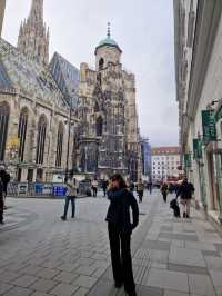 This place is the soul of Vienna 🇦🇹🕍