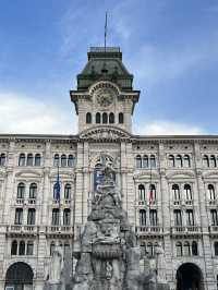 🇮🇹 義大利的里雅斯特（Trieste） ⛵️