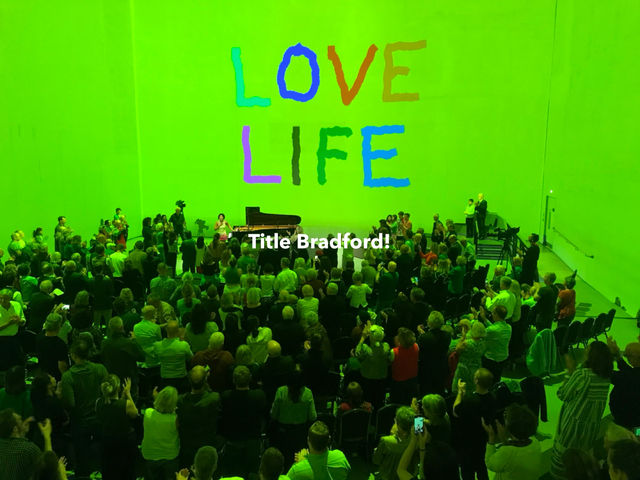 City of Culture 2025 - Winner is Bradford!