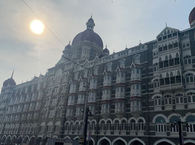 Mumbai city 