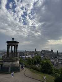 Edinburgh and Highlands in Summer