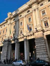🏛️ Galleria Alberto Sordi (Formerly Galleria Colonna) – Rome’s Belle Époque Gem