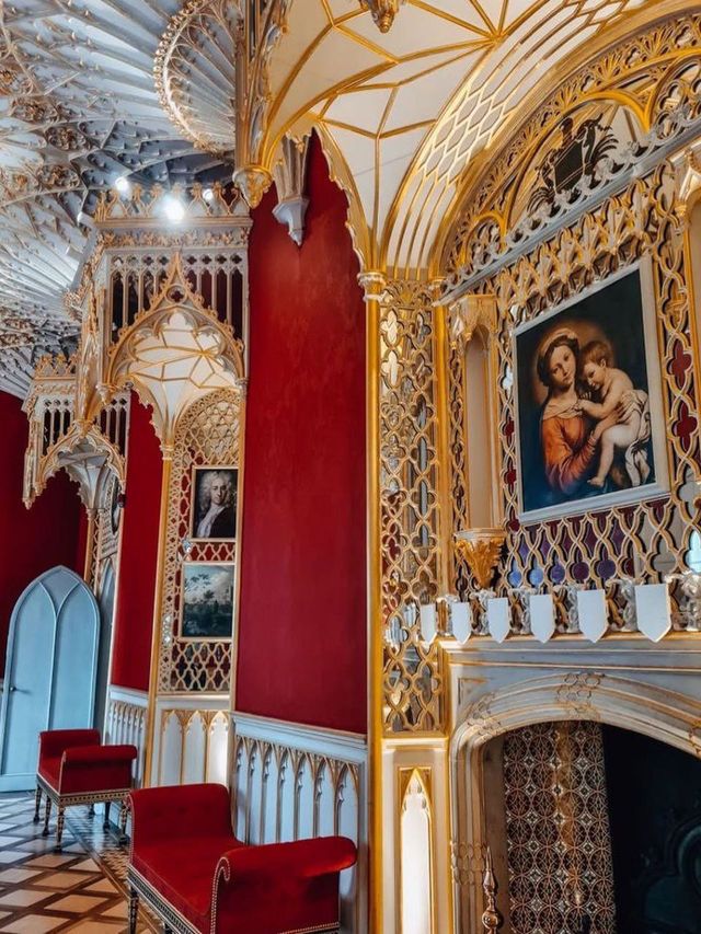 🏡Strawberry Hill House 
